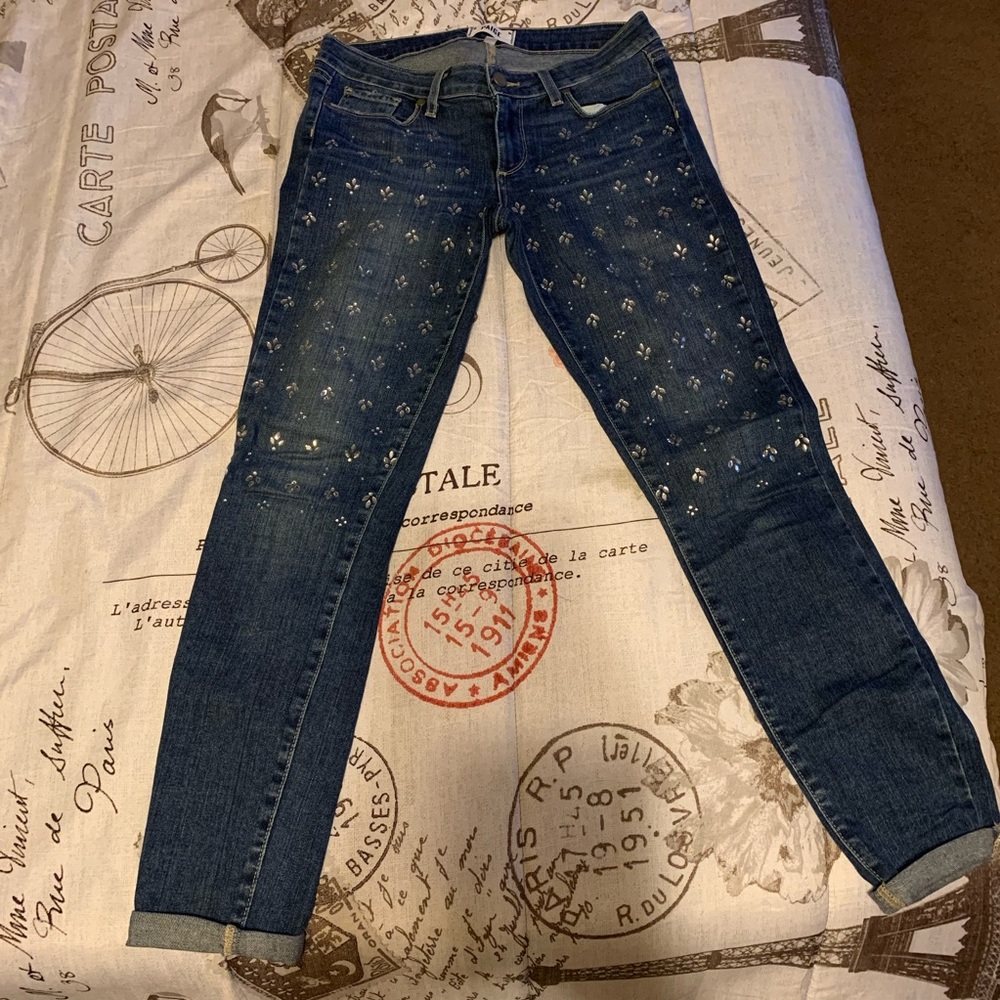 PAIGE | Verdugo Ultra Skinny Jean